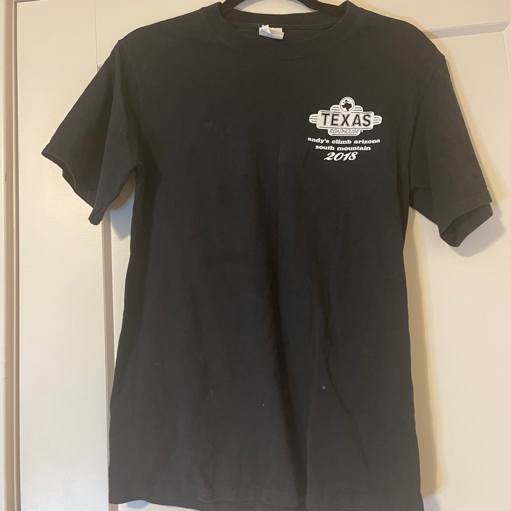 Texas Roadhouse t shirt